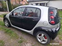 używany Smart ForFour 