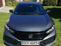 używany Honda Civic X