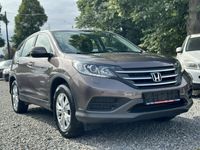 używany Honda CR-V 2,0 155 4x4 Navi executiv LED 79tys km IV (2012-)