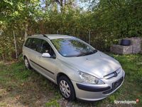 używany Peugeot 307 sw