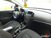 używany Opel Astra Oferta cenowa ważna do 14.12.2025