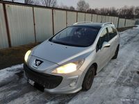używany Peugeot 308 SW Sprzedam