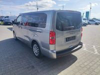 Nowe Peugeot Traveller 177 KM (130 kW) 2025 Srebrny (metalik) Minivan