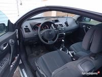 używany Renault Mégane Cabriolet II CC Coupe 2.0 Benzyna 135KM