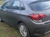 używany Citroën C4 1,2 benzyna