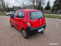 używany Hyundai i10 1.1 benzyna 2009rok