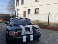 Używany Mazda MX5 2007 Zielony Kabriolet
