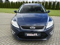 Używany Ford Mondeo 116 KM (85 kW) 2012 Niebieski Sedan/Limuzyna