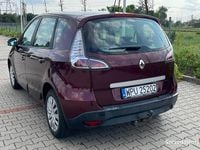 Używany Renault Scénic III Expression 110 KM (80 kW) 2013 Minivan