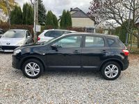 używany Nissan Qashqai 1.6dm 114KM 2010r. 222 000km