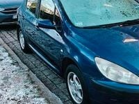 używany Peugeot 307 