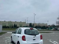 używany Nissan Micra zadbany