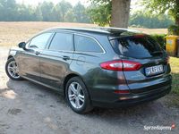 używany Ford Mondeo 2dm 150KM 2017r. 165 000km