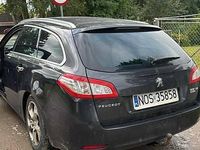 używany Peugeot 508 SW SPRZEDAM turbo 2011 R 1,6 BENZYNA