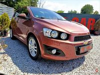 używany Chevrolet Aveo 1.6 115 KM Podgrz. Fotele,Klima, Bluetooth T…