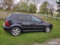 używany VW Golf IV BENZYNA + LPG