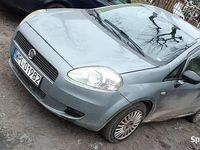 używany Fiat Grande Punto 2006r 1.2Pb+ LPG+HAK