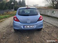 Używany Opel Corsa 2009 Hatchback
