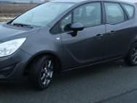 Używany Opel Meriva 2011 Szary Minivan