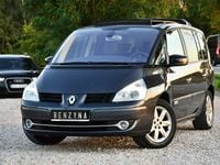 Używany Renault Espace 170 KM (125 kW) 2012 Grafitowy (metalik, perła) Minivan