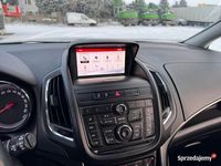 Używany Opel Zafira 2015 Biały Minivan