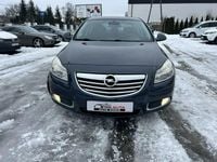 Używany Opel Insignia 180 KM (132 kW) 2010 Wiśniowy Sedan/Limuzyna