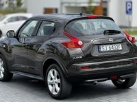 Używany Nissan Juke 117 KM (86 kW) 2012 Inny (metalik, perła) SUV