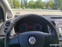 używany VW Golf Plus Cross