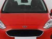 Używany Ford Fiesta 75 KM (55 kW) 2020 Czerwony Hatchback