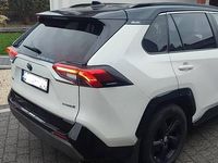 używany Toyota RAV4 Hybrid V 2.5 hybryda Selection, JBL, Panorama