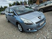 Używany Peugeot 5008 120 KM (88 kW) 2010 Inny (metalik) Minivan