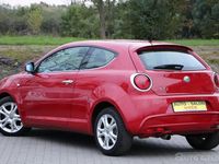 używany Alfa Romeo MiTo krajowy,serwisowany,Fa VAT,zarejestrowany