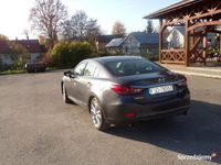 używany Mazda 6 GJ SKYACTIV 2,5 benzyna