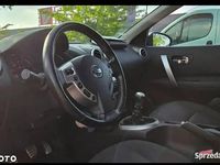 używany Nissan Qashqai 2012r, kamera 360, navigacja