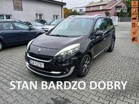 Używany Renault Grand Scénic Bose Edition 131 KM (96 kW) 2013 Czarny Minivan
