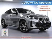 Nowe BMW X6 M Sport 298 KM (219 kW) 2025 Szary SUV