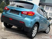 używany Mitsubishi ASX 