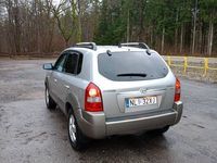 używany Hyundai Tucson 2.0 113 KM 2005r.