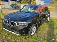 używany BMW X3 Salon PL XDrive Benzyna 61 tys km Pali Jeździ