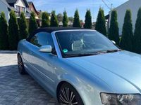 używany Audi A4 Cabriolet b6 1.8t