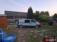 Używany Opel Vivaro 2002 Zielony Minivan