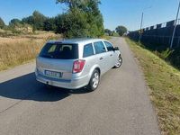 używany Opel Astra 1,7 cdti 125KM, Salon Polska,Klima,Tempomat