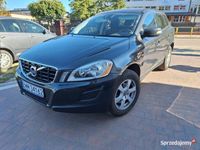 używany Volvo XC60 2,0D nowy rozrząd i sprzęgło dwumasowe