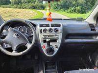 używany Honda Civic