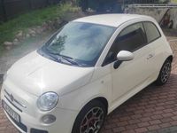 używany Fiat 500 Sport Digital