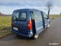 używany Citroën Berlingo 1.6 HDi 90 km