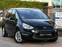 Używany Ford S-MAX S 163 KM (119 kW) 2013 Czarny Minivan