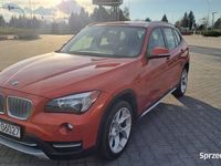 używany BMW X1 2.0 xDrive28i Sport Line NISKI PRZEBIEG