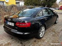 używany Audi A6 C6 2.0 TFSI