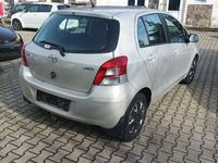 używany Toyota Yaris 1.4 D4D 5-drzwi klima